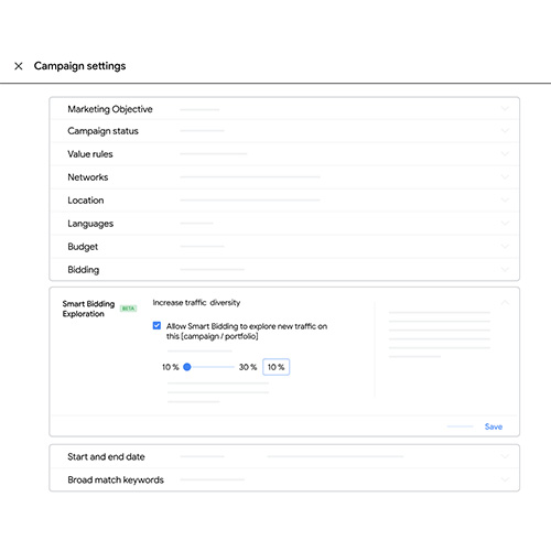 Smart Bidding with AI